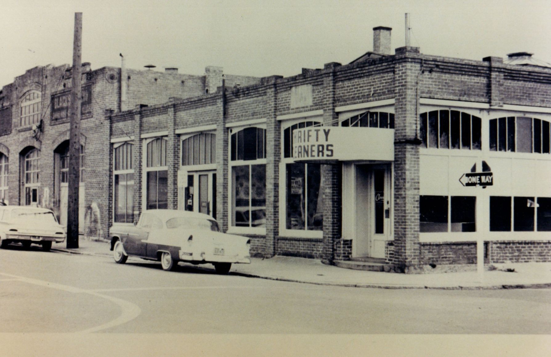 Images of old Napa County block